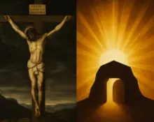 If Jesus Is God… How Can God Die